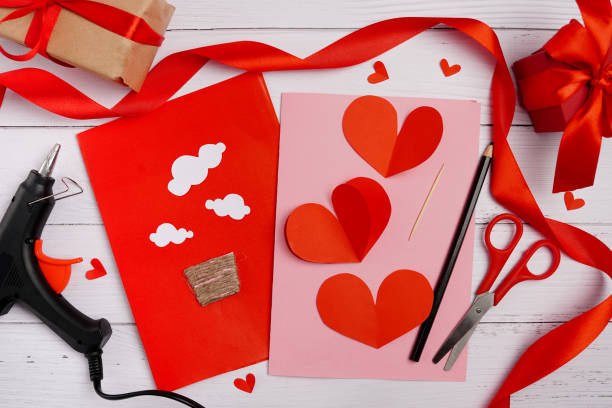 San Valentine's Craft